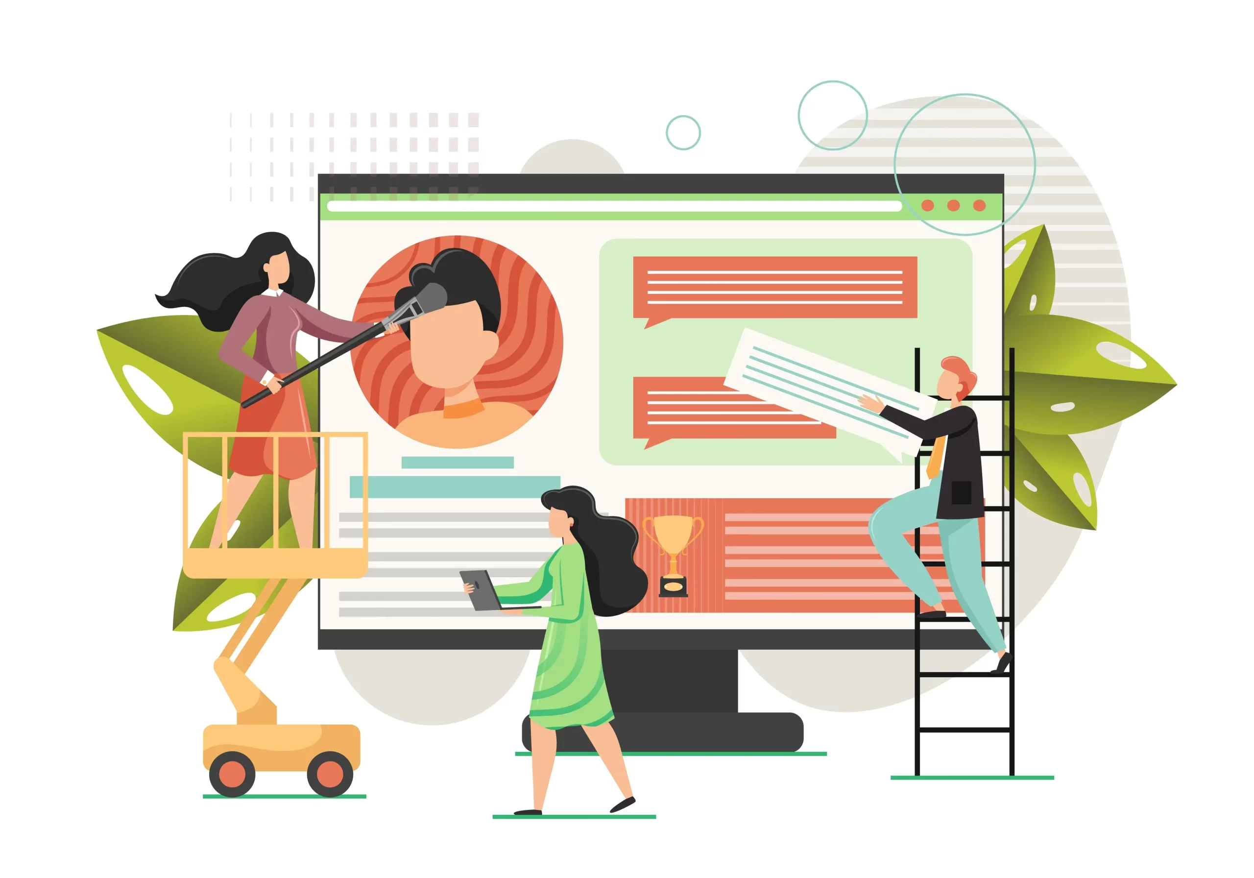 Criação de Sites